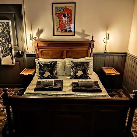 La Scierie Bed & Breakfast Quillan Exterior photo