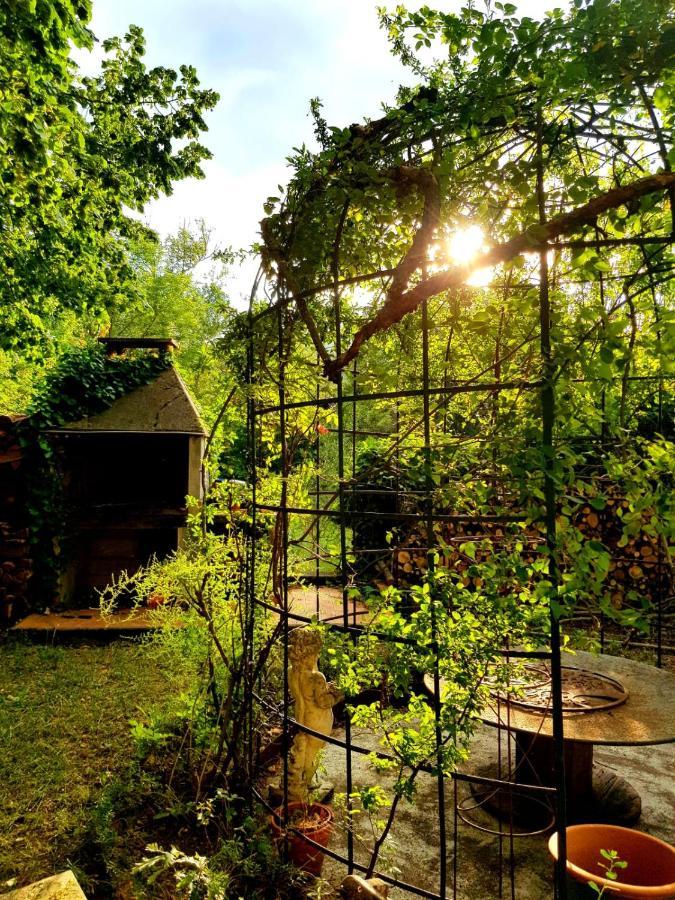 La Scierie Bed & Breakfast Quillan Exterior photo