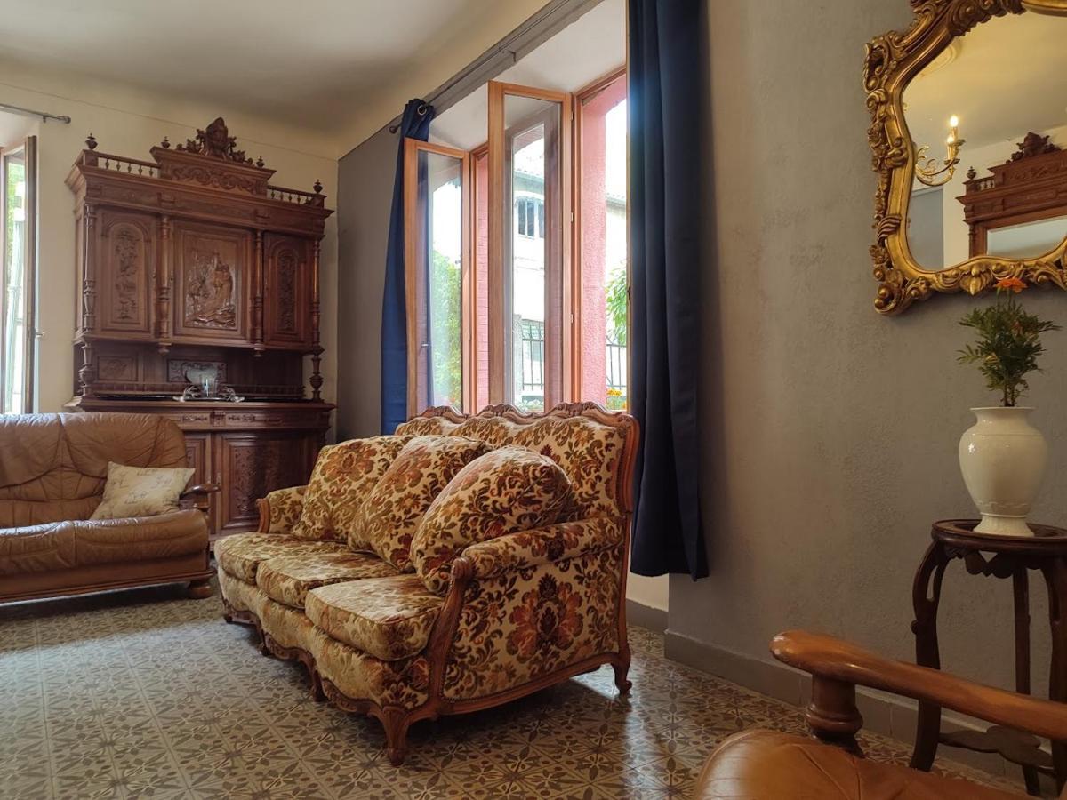 La Scierie Bed & Breakfast Quillan Exterior photo