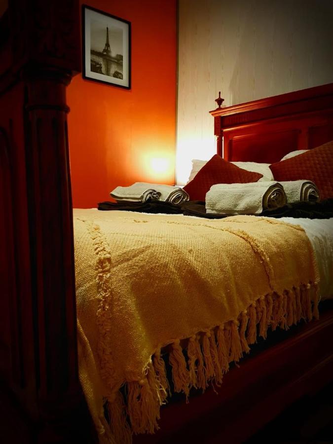 La Scierie Bed & Breakfast Quillan Exterior photo
