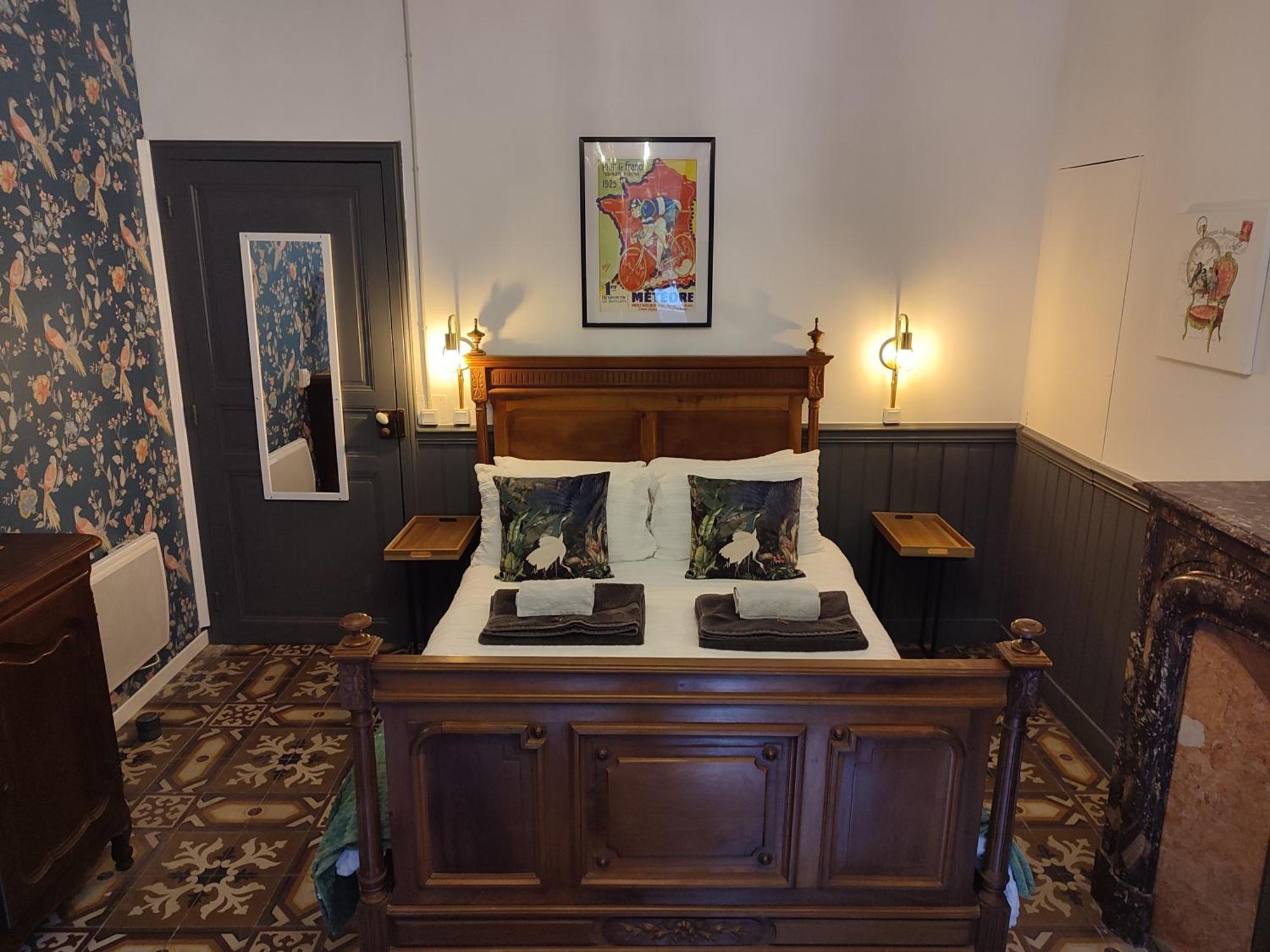 La Scierie Bed & Breakfast Quillan Exterior photo